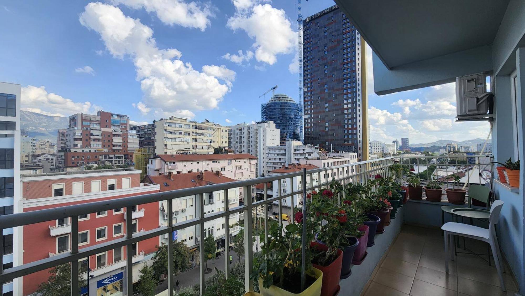 Apartament Julio Center Tirana